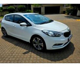 2015 KIA CERATO 2.0 SX AUTO 5-DR