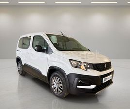 VEHÍCULO DE SUSTITUCIÓN