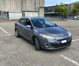 MEGANE III 2008 SPORTOUR SPORTOUR 1.4 TCE 16V DYNAMIQUE 130CV