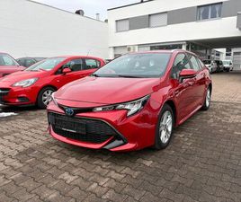 TOYOTA COROLLA TOURING SPORTS TOYOTA COROLLA TOURING SPORTS HYBRID COMFORT*KAMERA*