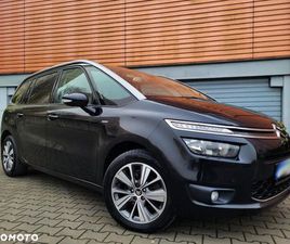 CITROËN C4 GRAND PICASSO BLUEHDI 150 EAT6 EXCLUSIVE
