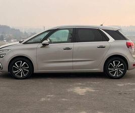 CITROËN C4 PICASSO BLUEHDI 120 FEEL