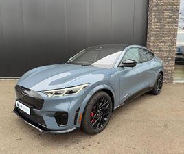 FORD MUSTANG MACH-E GT EXT 487PK AWD 98 KWH PANORAMA, NAVI, WINTER BOMVOL!!