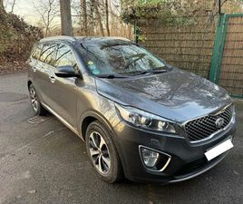 KIA SORENTO SPIRIT 4WD