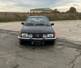 OPEL REKORD E1 BJ.78 VERKAUF/TAUSCH