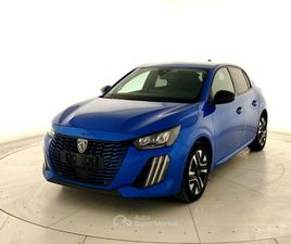 208 1.2 PURETECH ALLURE S&S 100CV