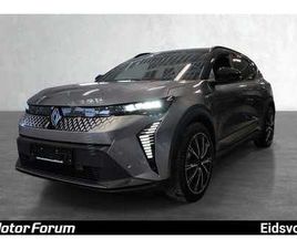 |ESPRIT ALPINE|HENGERFESTE|HARMON/KARDON|LAV.KM.STAND|