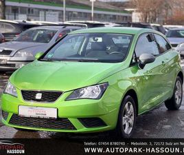 SC STYLE VIVA SEITENSCHADEN TÜV 07/26 MULTI KLIMAA