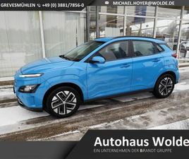 HYUNDAI KONA ELEKTRO SELECT 2WD ACC APPLE CARPLAY ANDROI
