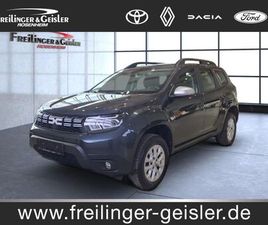 DACIA DUSTER EXPRESSION TEMPOMAT KLIMA PARKH. SHZ DAB