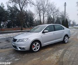 SEAT TOLEDO 1.2 TSI STYLE