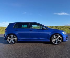 VOLKSWAGEN GOLF R 2.0 TSI BLUEMOTION TECH R DSG 4MOTION EURO 6 (START/STOP) 5DR
