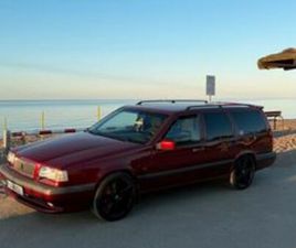 VOLVO 850 T5/R UMBAU