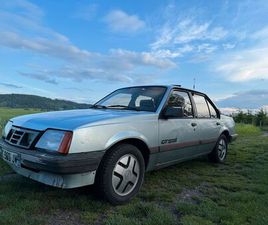 OPEL ASCONA GT SPORT 1.8
