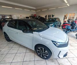 OPEL CORSA OPEL CORSA F GS