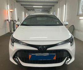 TOYOTA COROLLA TOURING SPORTS TOYOTA COROLLA TOURING SPORTS TEAM D