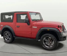 MAHINDRA THAR