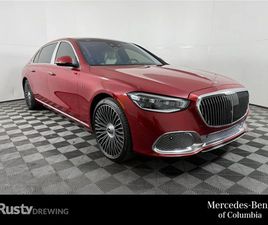 MERCEDES CLASSE S MAYBACH S 680 2023 MERCEDES-BENZ MAYBACH S680 MAYBACH S 680