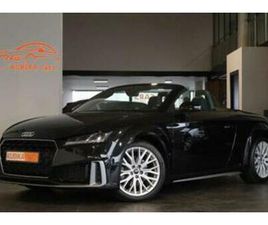 ② AUDI TT ROADSTER 40 TFSI S TRONIC S-LINE KEYLESS GARANTIE* — AUDI — 2EMEMAIN