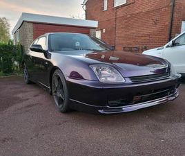 HONDA PRELUDE HONDA, PRELUDE, COUPE, 1997, MANUAL, 2157 (CC), 2 DOORS