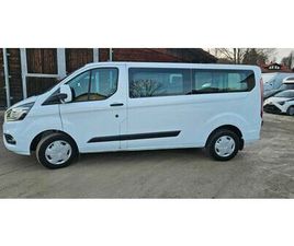 FORD TRANSIT CUSTOM FORD TRANSIT/TOURNEO CUSTOM KOMB 320 L2 TREND 6-STZER