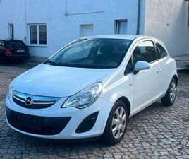 DOPEL CORSA D 1.2 70PS STEUERKETTE KOMPLETT NEU TÜV NEU