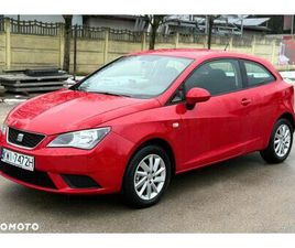 SEAT IBIZA SC 1.2 12V STYLE VIVA