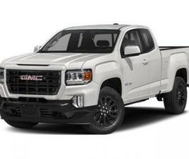 GMC CANYON USED 2022 GMC CANYON ELEVATION