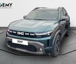 DUSTER HYBRID 140 JOURNEY