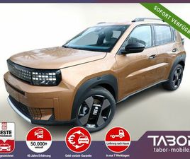 FIAT GRANDE PANDA HYBRID LA PRIMA SHZ NAV KAM LED BT