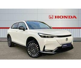 2024 HONDA E NY1 150KW ADVANCE 69KWH 5DR AUTO ELECTRIC HATCHBACK HATCHBACK ELECTRIC AUTOMATIC