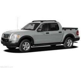 USED 2009 FORD EXPLORER SPORT TRAC LIMITED