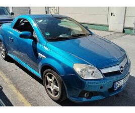 OPEL TIGRA TWIN TOP 1.3 CDTI (ENJOY)