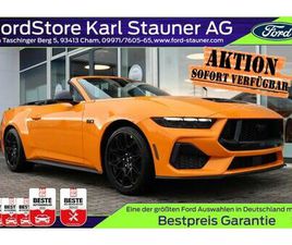 FORD MUSTANG PONY STYLING PAKET MAGNERIDE 4,99% FIN*