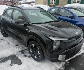 KIA STONIC KIA STONIC 1.0 T-GDI 100 VISION MODELL 2026 NAVI