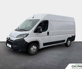 OPEL MOVANO MOVANO FGN TOLE 3.3T L2H2 140 CH S&S BVM6