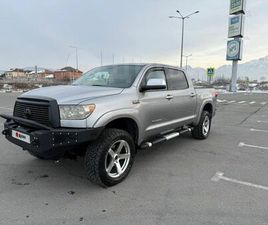TOYOTA TUNDRA