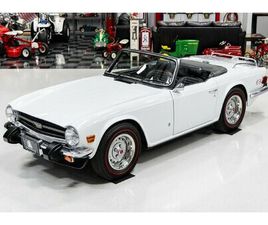 1976 TRIUMPH TR6