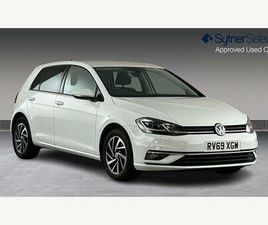 VOLKSWAGEN GOLF 1.6 TDI MATCH EDITION EURO 6 (START/STOP) 5DR