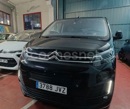 CITROEN SPACETOURER TALLA M BLUEHDI 131KW180 SS EAT6 FEEL