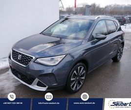 SEAT ARONA 1.5 TSI DSG XPERIRNCE*NAVI*ACC*LED*PDC*KAM