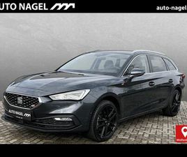 SEAT LEON SPORTSTOURER 1.5 ETSI XCELLENCE AHK STANDH