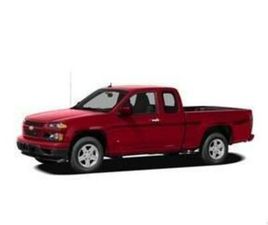 USED 2012 CHEVROLET COLORADO 2LT