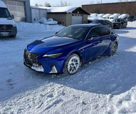 LEXUS IS IS 300 LEXUS IS300 * CARFAX * 27,000 EUR