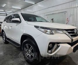 TOYOTA FORTUNER
