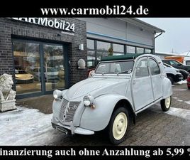 CITROËN 2 CV