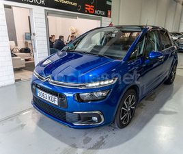 CITROEN C4 PICASSO CITROEN C4 PICASSO PURETECH SS 6V SHINE