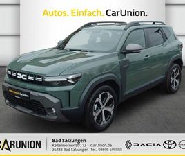 DACIA DUSTER JOURNEY MILD HYBRID 140