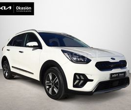 KIA NIRO 1.6 GDI HEV EMOTION