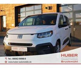 FIAT DOBLO FIAT DOBLO 1.5L BLUEHDI COMBI L2 AUTOM/CARPLAY/LED...